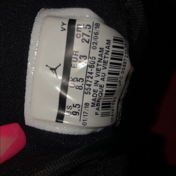 Nike air Jordan 1 - Picture 6 of 6